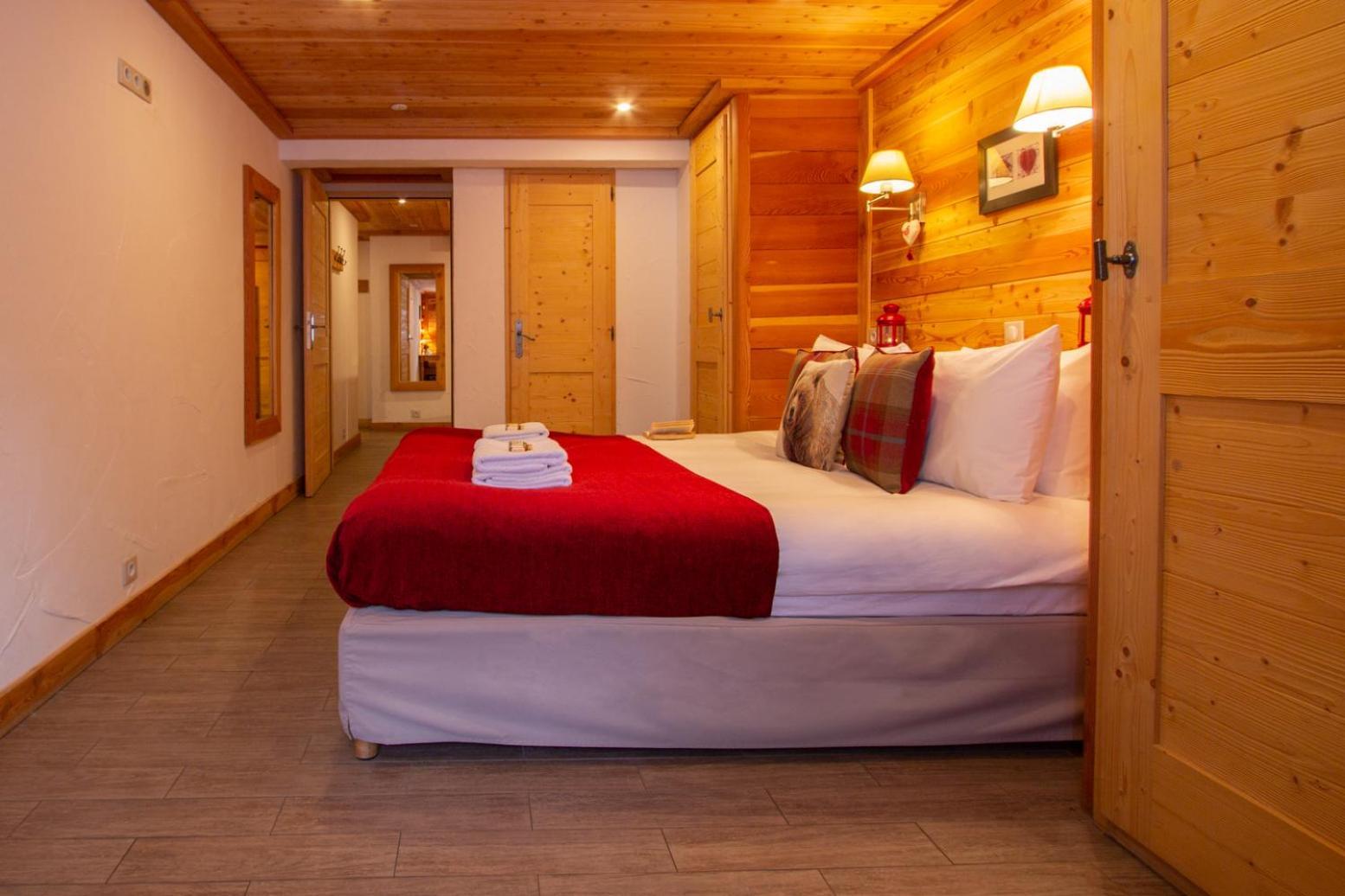 Chalet Panoramique By Chalet Chardons Tignes Exterior foto